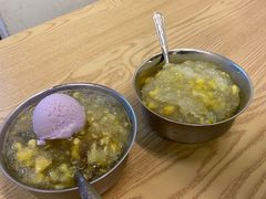 菠萝冰石花-南街清补凉(黄贝岭店)