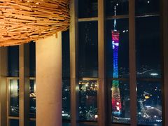 -广州柏悦酒店·悦吧·顶楼露天酒吧