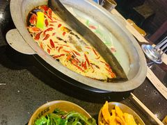 -宽板凳老灶火锅(南礼士路店)