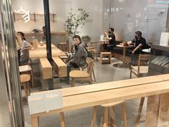 -喜茶(北京财富购物中心店)