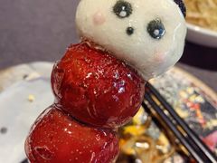 -羲和雅苑•北京烤鸭(平安国际金融中心店)