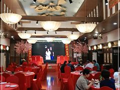 大堂-宋园·金宴浙鲜馆(静安店)