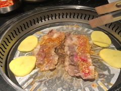 -韩悦牛排烤肉(仓山万达店)