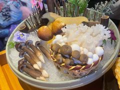 -手选潮汕鲜牛肉火锅(二七广场店)