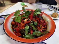 老长沙口味虾-老长沙龙虾馆(梅林店)