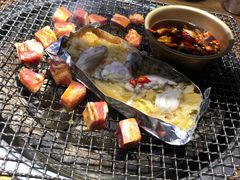 -鑫釜山海鲜烧烤(鑫丰国际店)
