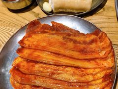 -姜虎东白丁烤肉(苏州中心店)