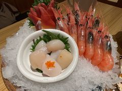 -花和海鲜自助(梅江店)