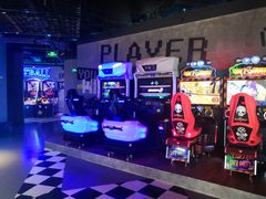 -世代星球·保龄球·镭战真人CS·团建(杨浦店)