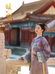 点击看大图 -美云庭古装·格格服汉服·京城旅拍(北京店)