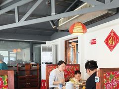 -缘福乡村铁锅炖民宿(八达岭店)