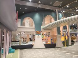 -奈尔宝·儿童乐园·亲子餐厅(鄞州万达店)