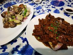 南煎肝-王庄阿咪海鲜大排档(上下杭店)