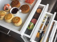 -行者书屋大堂吧 ·下午茶(南京圣和府邸酒店)