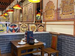 -满园烤鸭·春饼(太原街万达店)