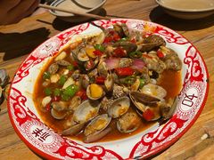 -破三川·新川菜(静安大融城店)