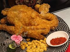 葫芦鸡-汉唐宴长安食府