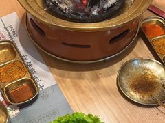 -闻老头·菊花炭烤肉(D11店)