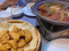 -肖记公安牛肉鱼杂馆·省级非物质文化遗产(江汉路直营店)
