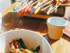 -不是烧烤·武汉烧烤·地道湖北菜(大成路店)
