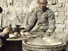 -门框胡同百年卤煮(新街口店)