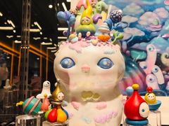 -泡泡玛特POPMART(侨福芳草地店)
