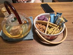 -茗知道茶馆(世博源店)