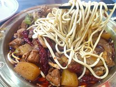 -牛一嘴·兰州牛肉面·大盘鸡(财富中心店)