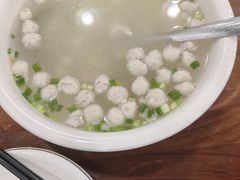 冬瓜瘦肉丸子汤-斯丹姜母鸭·古法干香(涂门街总店)