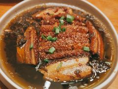 -呷湘厨·鱼汤捞饭·剁椒鱼头·辣椒炒肉(国家会展中心店)