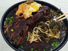 -小龙大肉面馆