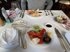 -上海和平饭店华懋阁 Cathay Room