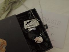 -Oasis绿洲银饰珍珠手作diy(壹方城店)