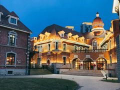 -天津津利华酒店