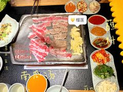 -犟牛家·榴莲烤肉(五棵松店)