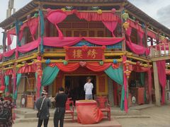 -镇北堡西部影城