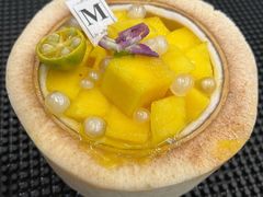 -La patisserie de Mona 茉娜的甜品(韩乐坊店)