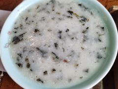 菜干咸骨粥-广东道至正餐厅(区庄店)