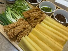 -老德州四合院·德州菜(天衢路店)