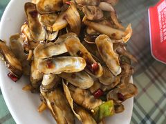 辣炒大蛏子-常家活海鲜小吃(仅一家无分店)