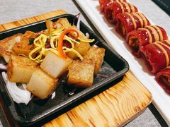 xo酱萝卜糕-凯逸轩·匠心粤菜(中城名仕汇店)