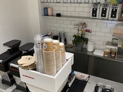 自助取餐区-光作面包Voila Lumiere(中山店)