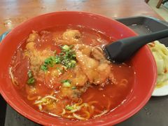 -华中科技大学东教工食堂