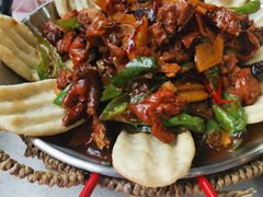 -大锅强·蒸海鲜青岛菜(吾悦广场店)