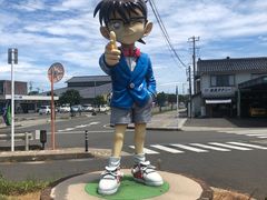 -青山刚昌故乡馆