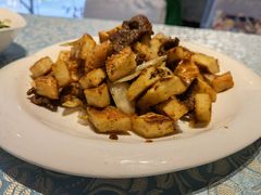 -巴扎美食·新疆菜·西域歌舞表演餐厅(新疆大厦店)