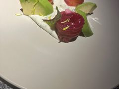 -卡普里披萨·牛扒·下午茶