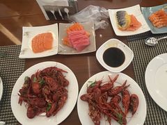 -月色西餐厅·海鲜刺身·烧烤(科学城保利郡雅酒店)