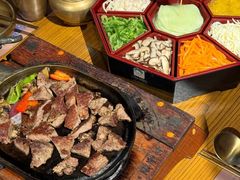 -将军牛排·尔滨地标朝鲜族美食(总店)