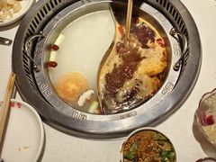 -蜀留香火锅(西南角店)